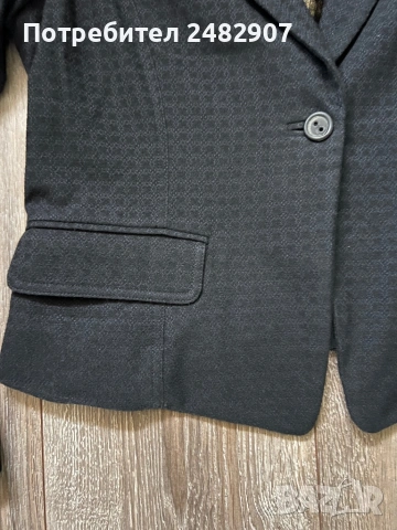 Късо дамско сако, снимка 9 - Сака - 54087795