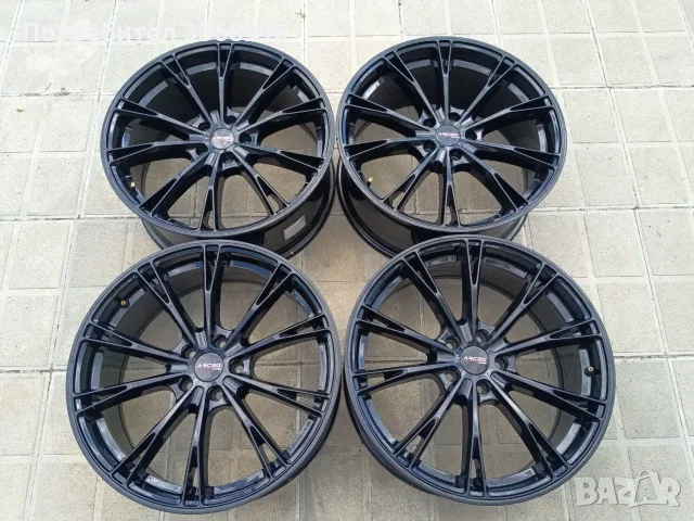 Джанти ARCEO 20" 5x112 VW AUDI SEAT SKODA MERCEDES BMW , снимка 2 - Гуми и джанти - 55393587