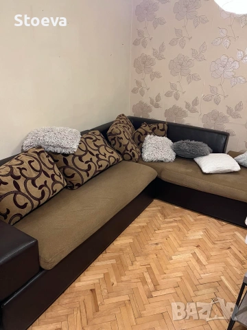 Подарявам ъглов диван