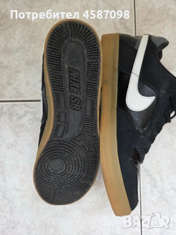  Кецове Nike SB delta force, снимка 3 - Кецове - 55136379
