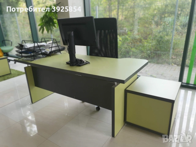 Бюра за офиса или дома - качествени, запазени