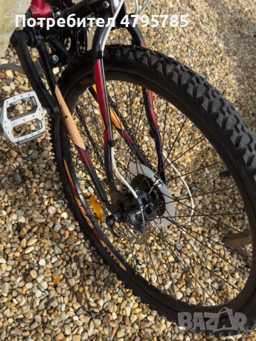 Велосипед Sprint Element, снимка 6 - Велосипеди - 54181160