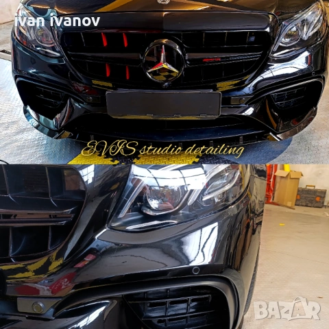 Екстериорен  детайлинг, снимка 13 - Тунинг - 53988731