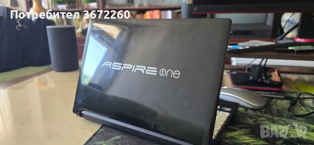 Acer Aspire One AOD255E – Windows 7 Starter, Intel Atom N455, 2GB RAM, 250GB HDD , снимка 8 - Лаптопи за дома - 54815353