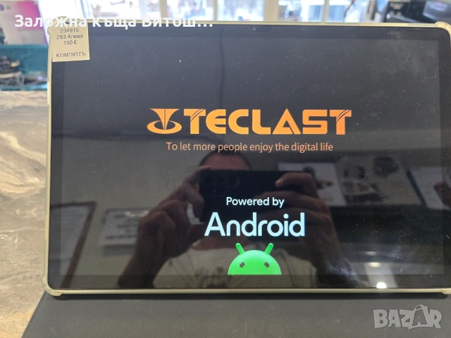 Таблет Teclast T70 14 инча, снимка 2 - Таблети - 54607394