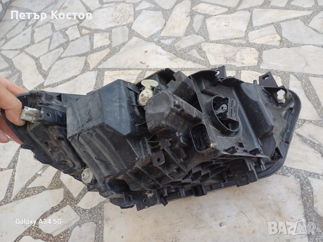 Ляв фар BMW 1 F20 F21 за части, снимка 5 - Части - 55106162