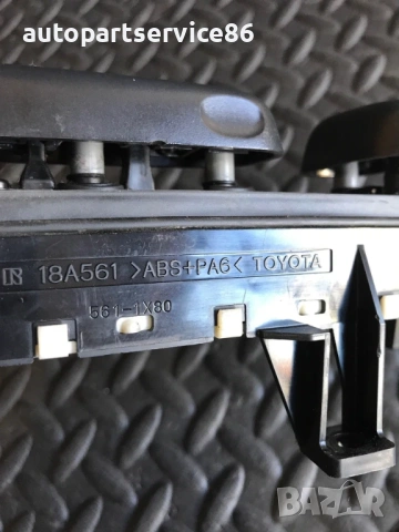 Превключвател за управление на седалка за Toyota Avensis 2.0 D4D (2009-2013) 561-1X80 18A013 18A561, снимка 3 - Части - 54349654