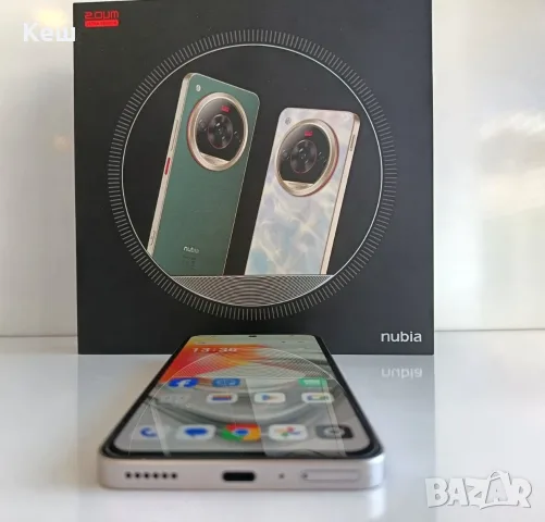 Смартфон ZTE Nubia Focus 2 Ultra 5G 512GB, снимка 3 - ZTE - 55654760