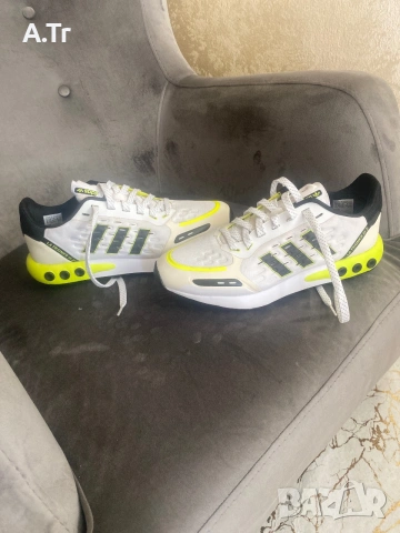 Маратонки мижки  42/5 Adidas , снимка 3 - Маратонки - 54989416
