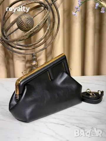 Fendi Нова Дамска Чанта Фенди Различни Цветове , снимка 7 - Чанти - 55316978
