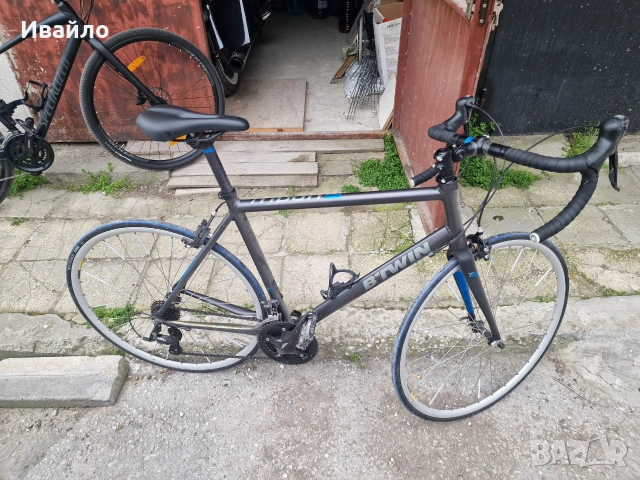 Шосеен велосипед Btwin, снимка 2 - Велосипеди - 55071675
