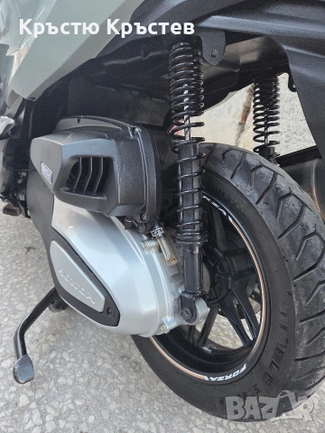 honda forza 350, снимка 10 - Мотоциклети и мототехника - 54325066