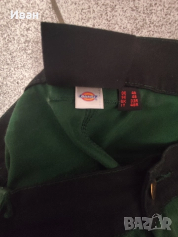 Къси панталони Dickies, снимка 5 - Къси панталони - 55695541