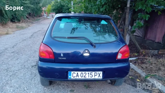 Форд фиеста бензин 1.25 , снимка 5 - Автомобили и джипове - 55375691