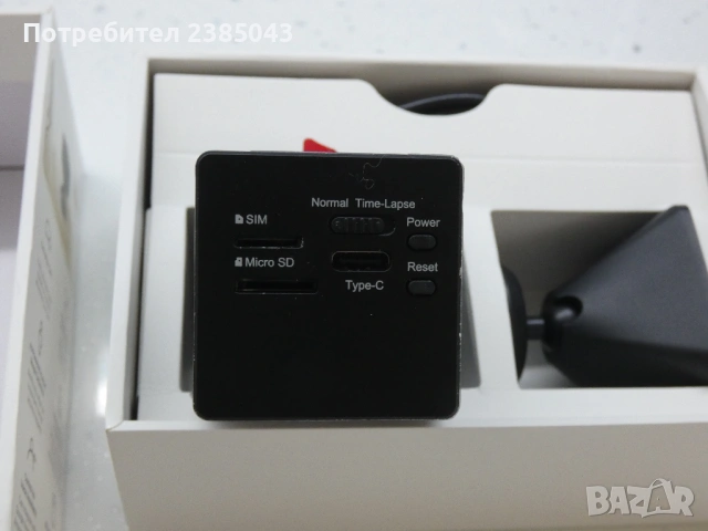 Ezviz CB2 4G/LTE шпионска камера, снимка 4 - IP камери - 54729954