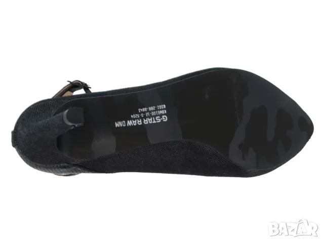 G-star PENROSE TURNER DENIM Uk6/39, снимка 12 - Дамски обувки на ток - 55698017