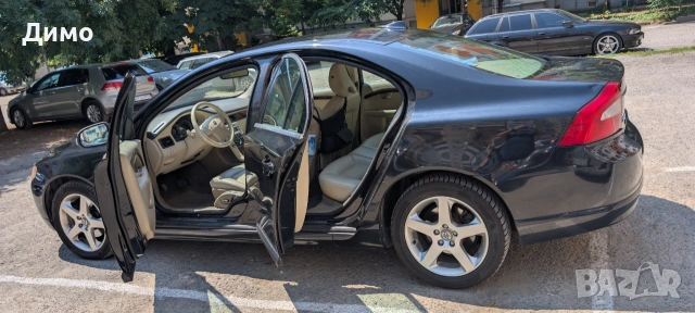 Volvo S80 II 2.4 D5 (185 к.с.), снимка 11 - Автомобили и джипове - 55125278