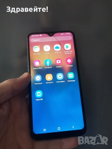 Samsung Galaxy A10e , снимка 2 - Samsung - 54703270
