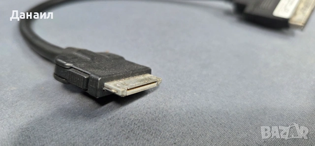 MI Mi2 A0028272104 media interface кабел мерцедес A0018278404 кабел ипод , снимка 6 - Части - 53074014