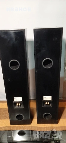 Тонколони Elac el 121, снимка 10 - Тонколони - 54600190