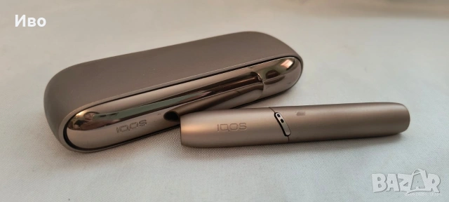 IQOS 3 Duo , снимка 8 - Електронни цигари - 54667790