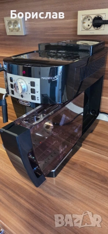 Delonghi Magnifica S, снимка 10 - Кафемашини - 55287248