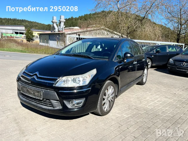 citroen c4 2.0 hdi 136 automat aisin 6