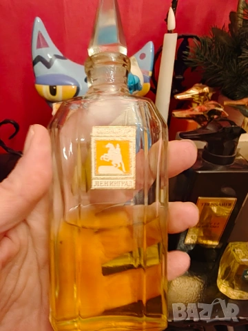 Кьолн "Ленинград" руски автентичен одеколон , снимка 4 - Унисекс парфюми - 53950419