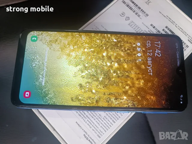 Samsung A40 64гб,Гаранция, снимка 7 - Samsung - 55646996