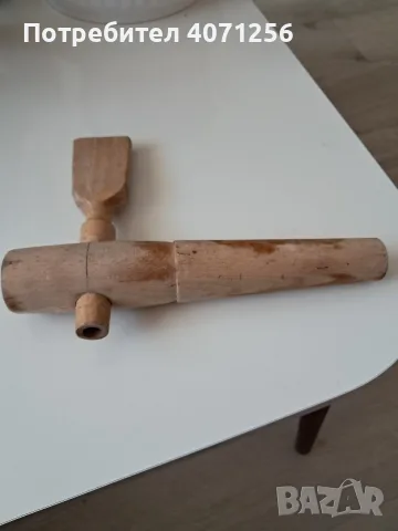 Канелка за бъчва