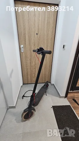 Xiaomi M365 електрическа тротинетка