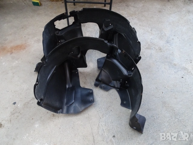 Подкалници  Land Rover Freelander 1, снимка 4 - Части - 54417317