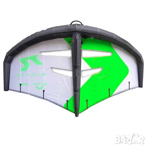 Употребявано Wing крило Reptile Bora 6.0 с твърди дръжки