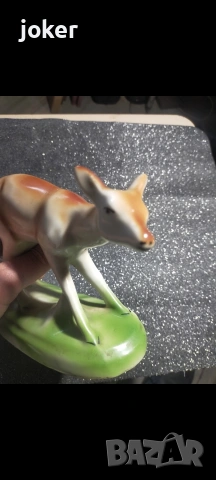 статуетка , снимка 2 - Други стоки за дома - 54083562
