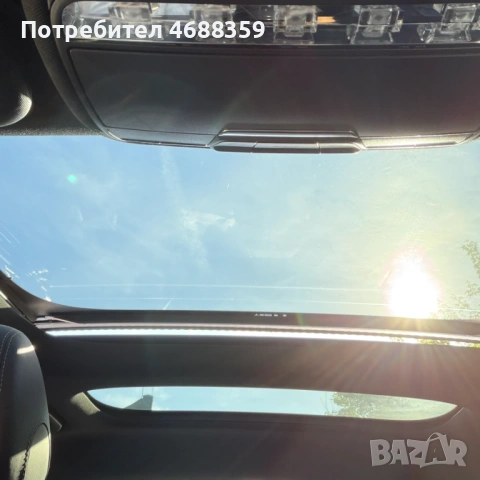 Мерцедес 350d 4Matic AMG, снимка 16 - Автомобили и джипове - 54775423