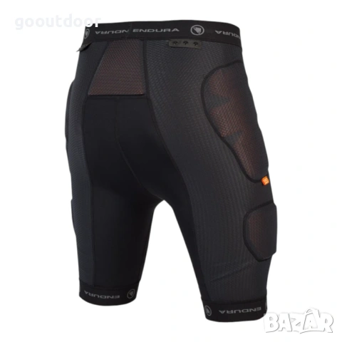 Защитни боксерки с протектори Endura MT500 II – (L), снимка 2 - Спортни дрехи, екипи - 54597609