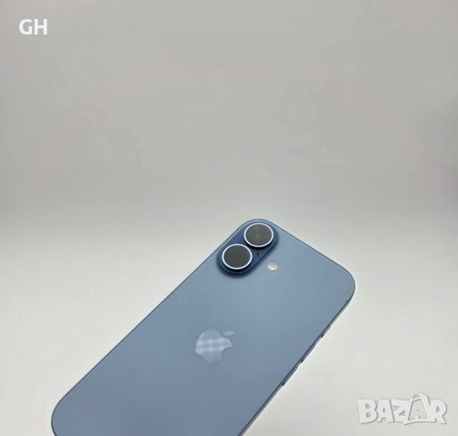 iPhone 17 256 GB Blue |  Гаранция | Като нов, снимка 5 - Apple iPhone - 55126160