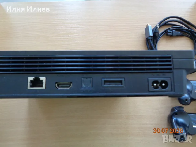 SONY PLAYSTATION 3 SLIM CECH - 2004B 250GB + 2 игри подарък, снимка 6 - PlayStation конзоли - 55475076