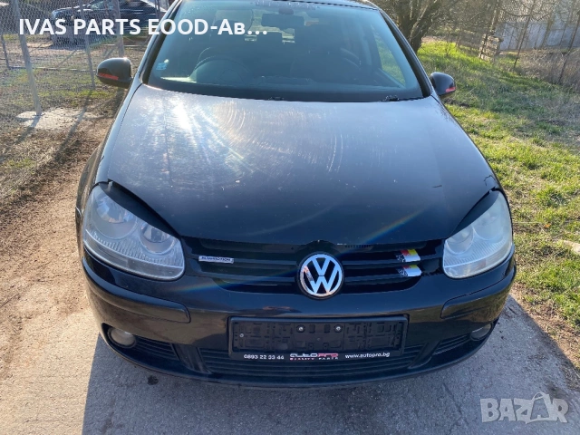Vw Golf 1.9TDI/105hp,2008г,На части , снимка 3 - Автомобили и джипове - 54935552
