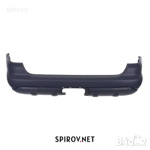 Задна броня Mercedes W163 ML фейслифт 2002-2005