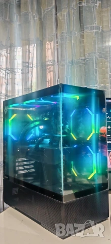 PC за Гейминг и Забавления Ryzen 5 7500F/32Gb D5/1TB SSD nVme/RТX 3070TI/Гаранция, снимка 7 - Геймърски - 55015171