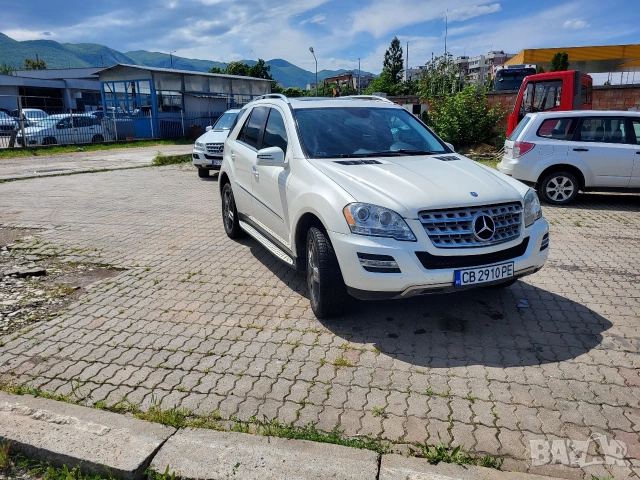 мерцедес мл350, снимка 3 - Автомобили и джипове - 54492725