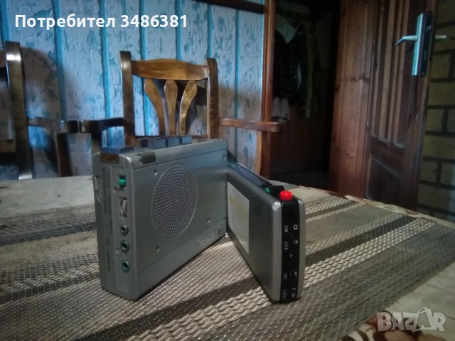 GRUNDIG , STENORETTE sh20 + SANYO TRC 1130, снимка 3 - Радиокасетофони, транзистори - 54873122