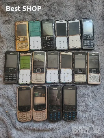 17 броя Nokia 6300 6303