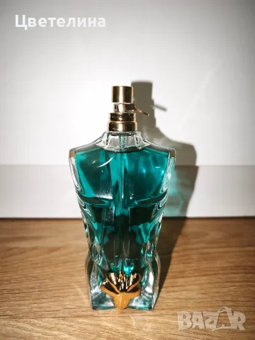 Мъжки парфюм реплика на Jean Pol Gaultier Le Beau 125 ml., снимка 3 - Мъжки парфюми - 55435945