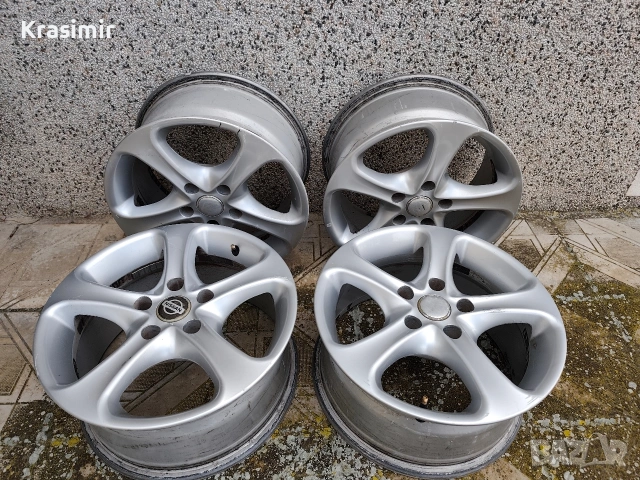 Джанти за Нисан Т30, снимка 4 - Гуми и джанти - 54172921