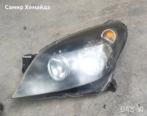 Фарове за opel astra h 2003 нагоре, снимка 2 - Части - 55429310
