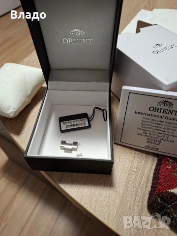 Orient mako 40 , снимка 4 - Мъжки - 54242301