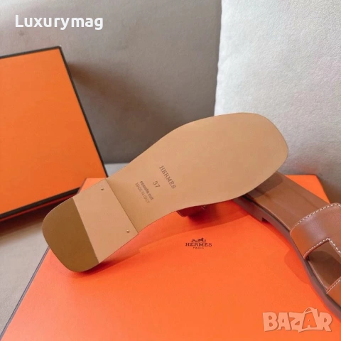 Чехли Hermes 38 39, снимка 5 - Чехли - 54511283