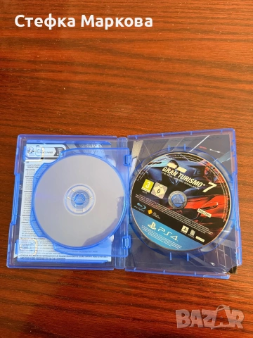 Gran Turismo 7 PS 4 2бр, снимка 3 - Игри за PlayStation - 55242868